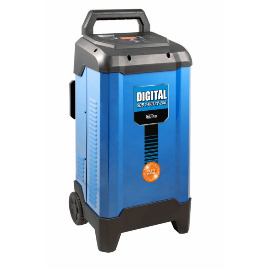 Automatická nabíječka baterií GDB 200 - GU85128