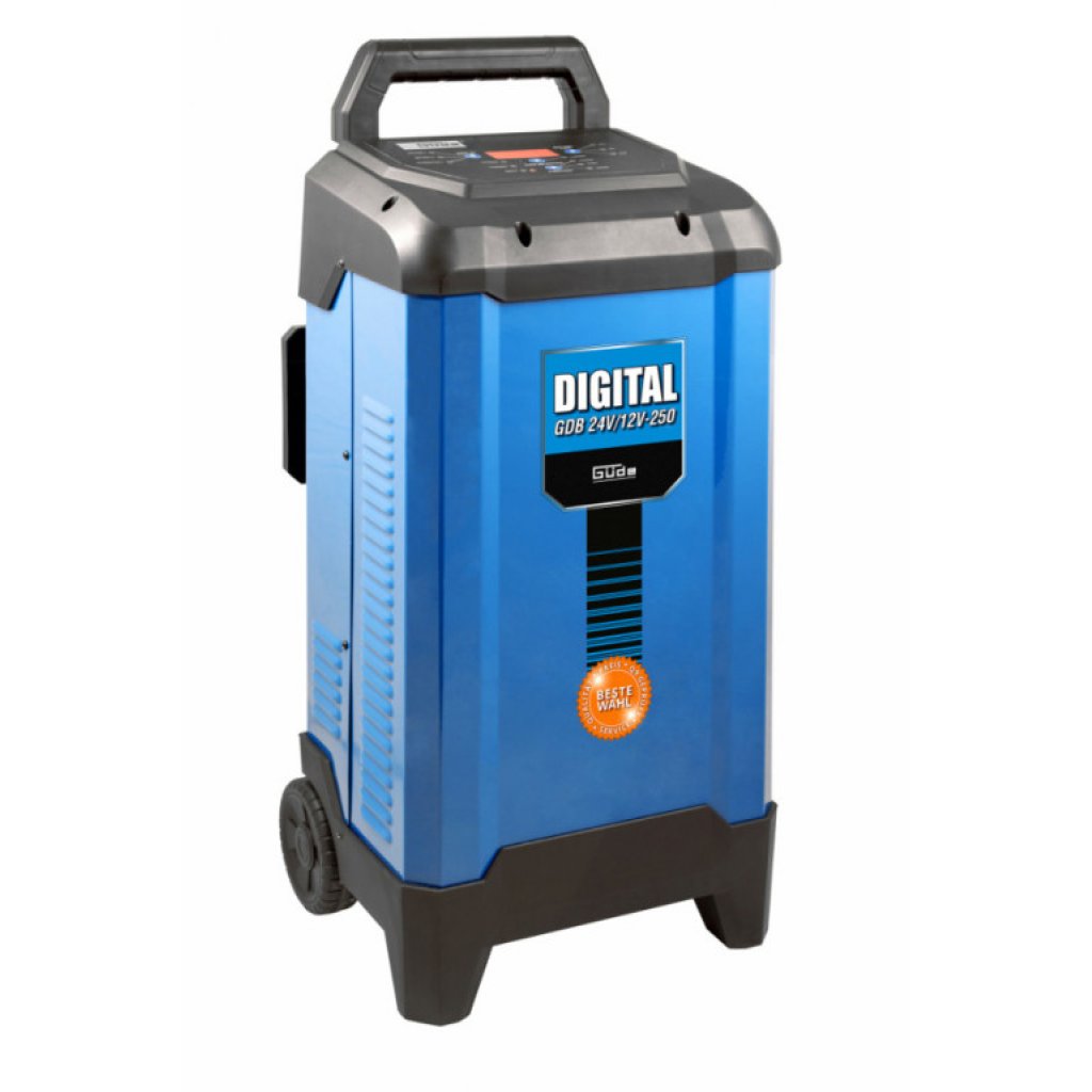 Automatická nabíječka baterií GDB 250 - GU85129