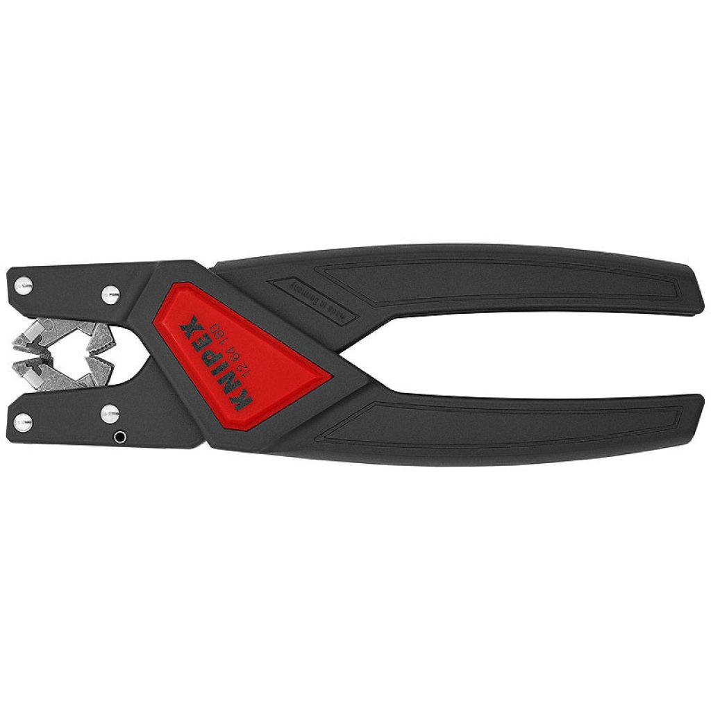 Automatické odizolovací kleště na ploché kabely 180 mm - 1264180