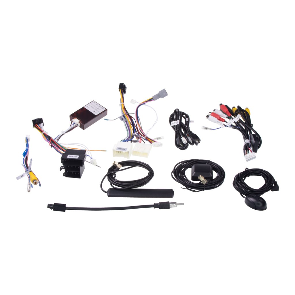 Autorádio pro Dacia, Renault, Opel s 8" LCD, Android, WI-FI, GPS, CarPlay, 4G, Bluetooth, 2x USB