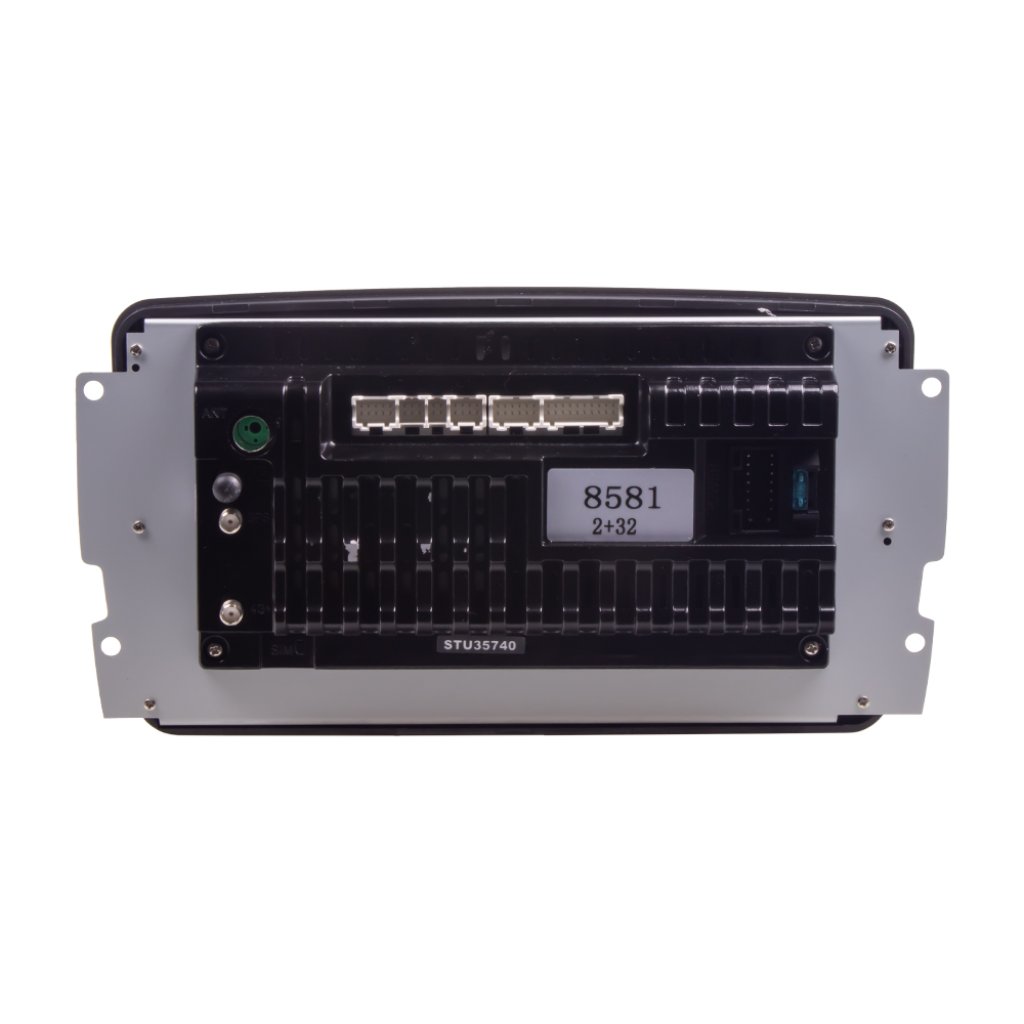 Autorádio pro Mercedes s 8" LCD, Android, WI-FI, GPS, CarPlay, Bluetooth, 4G, 2x USB