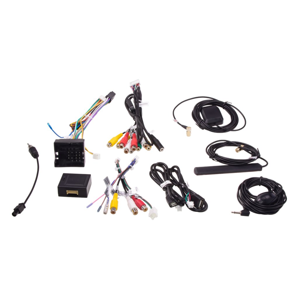 Autorádio pro Škoda Superb 2008-2015 s 10,1" LCD, Android, WI-FI, GPS, CarPlay, 4G, Bluetooth,2x USB