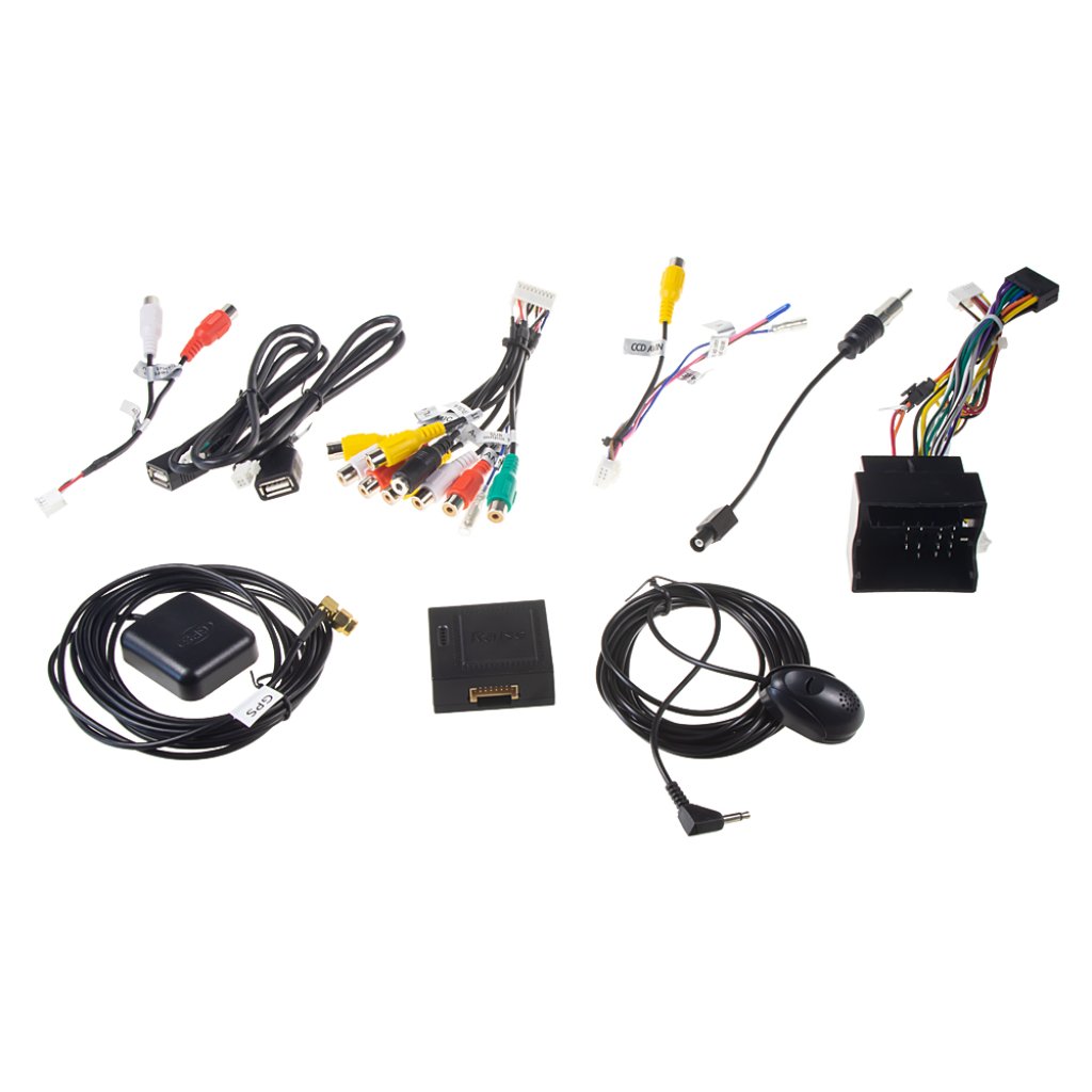Autorádio pro Škoda Superb 2008-2015 s 10,1" LCD, Android, WI-FI, GPS, Mirror link, Bluetooth,