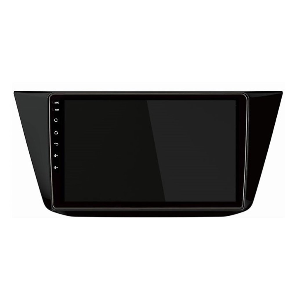 Autorádio pro VW Tiguan 2016- s 10,1" LCD, OS Android, WI-FI, GPS, CarPlay, Bluetooth, 2x USB, 4G