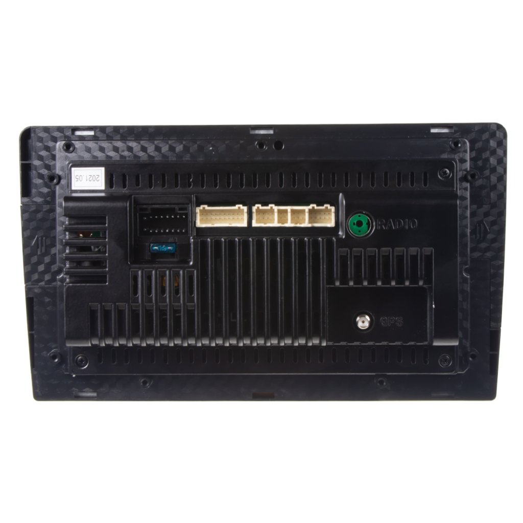 Autorádio s 10,1" LCD, Android 10.0, WI-FI, GPS, Mirror link, Bluetooth, 2x USB