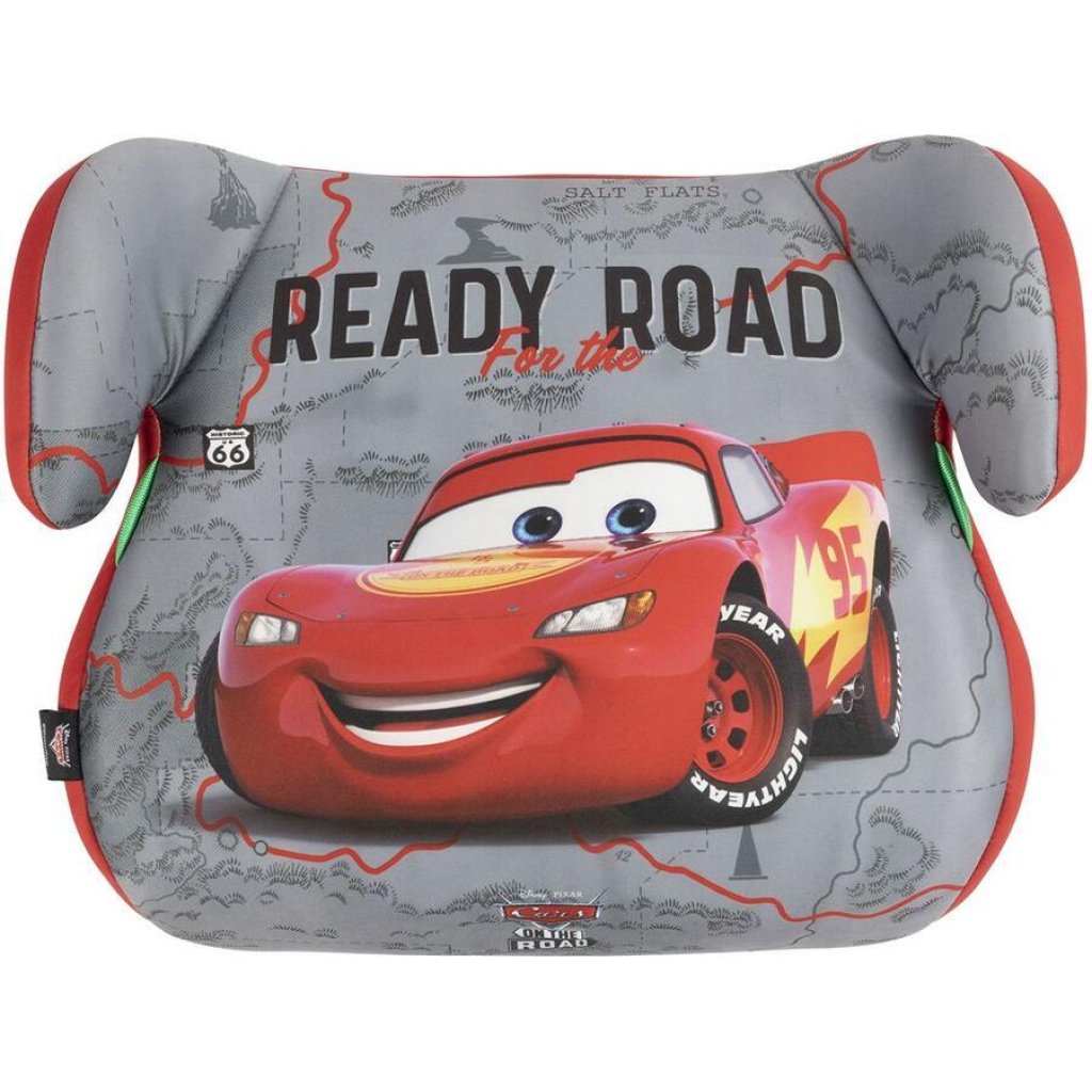 Autosedačka podsedák 100-150cm CARS R129, cz11490