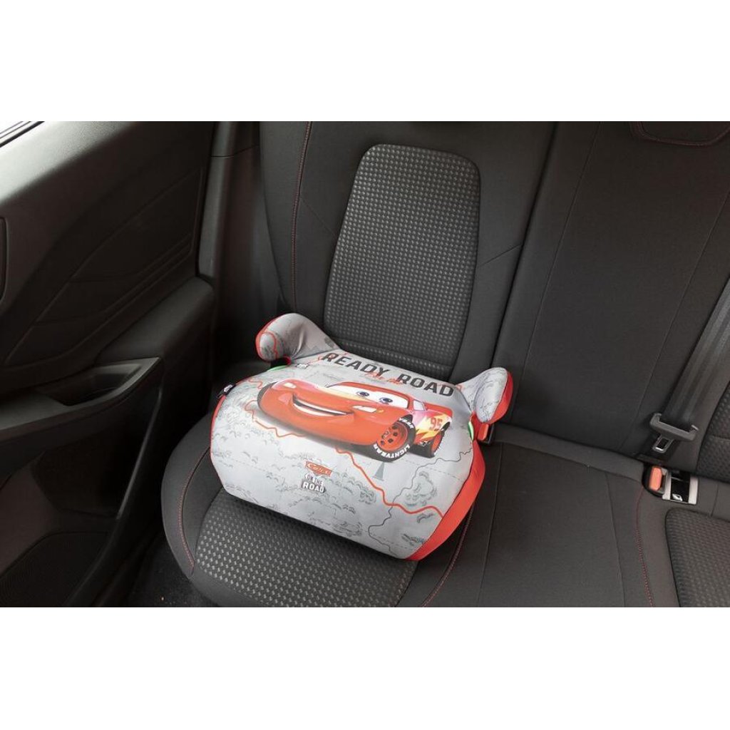 Autosedačka podsedák 100-150cm CARS R129, cz11490