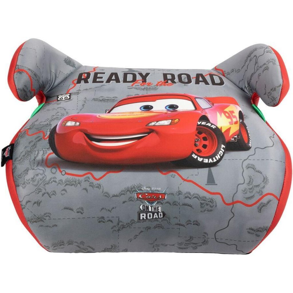 Autosedačka podsedák 100-150cm CARS R129, cz11490