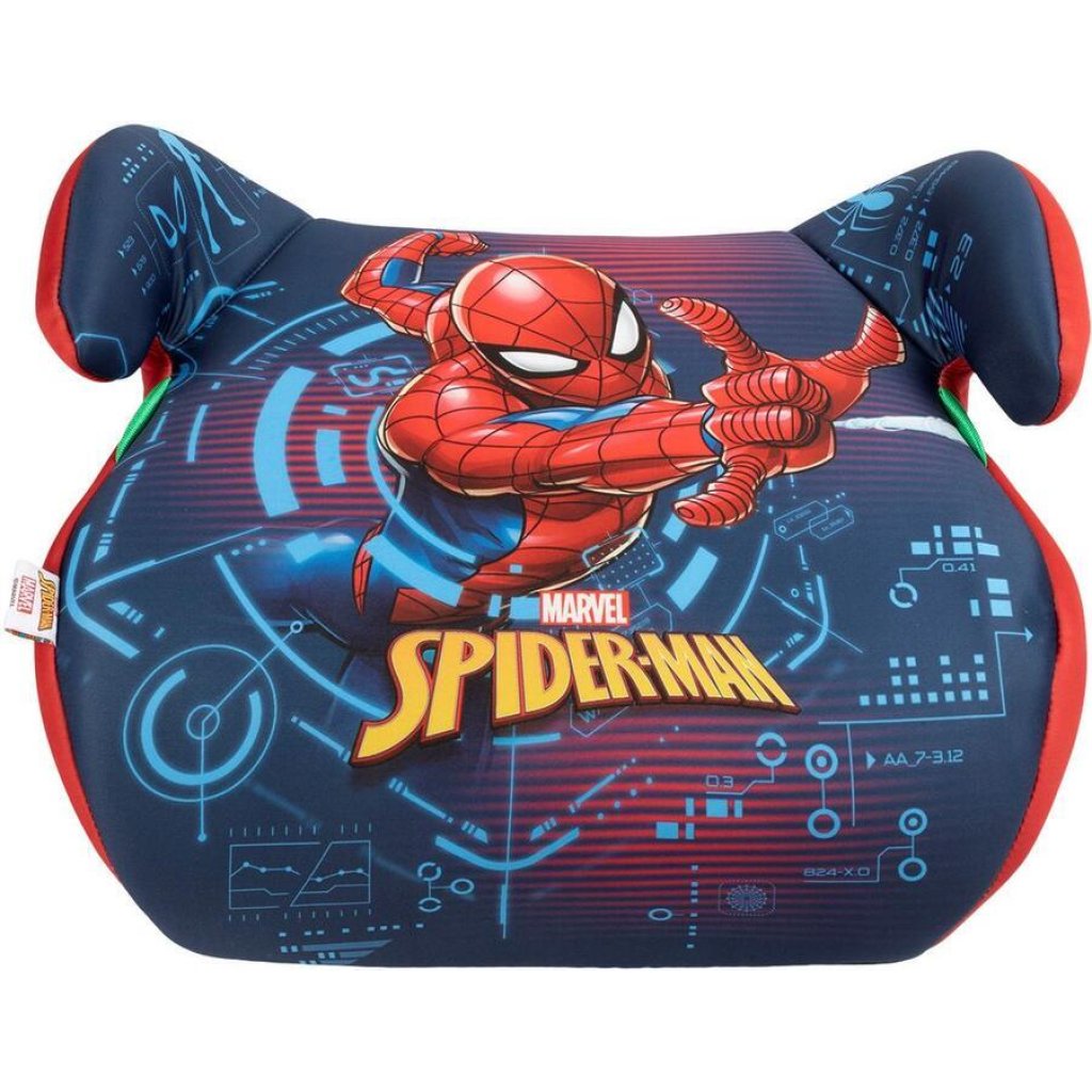 Autosedačka podsedák 100-150cm SPIDERMAN R129, cz11498