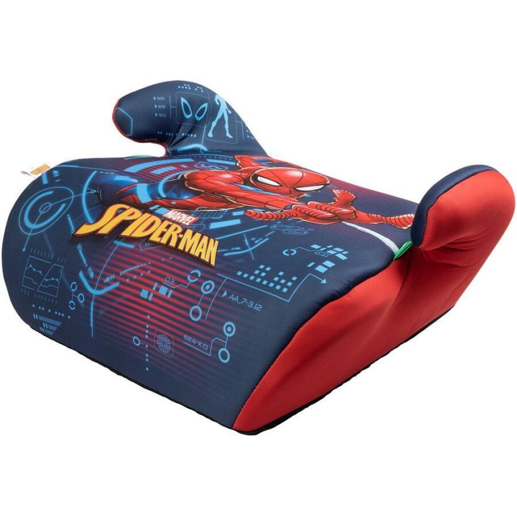 Autosedačka podsedák 100-150cm SPIDERMAN R129, cz11498