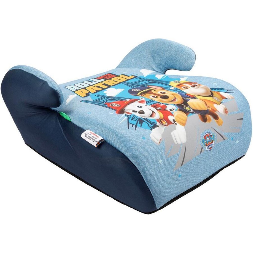Autosedačka podsedák 125-150cm PAW PATROL BOY R129, cz11510
