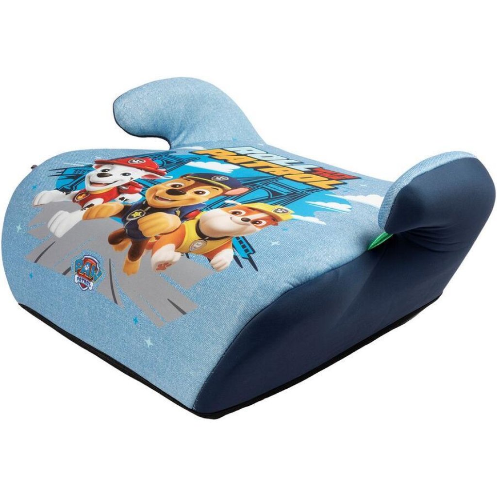 Autosedačka podsedák 125-150cm PAW PATROL BOY R129, cz11510
