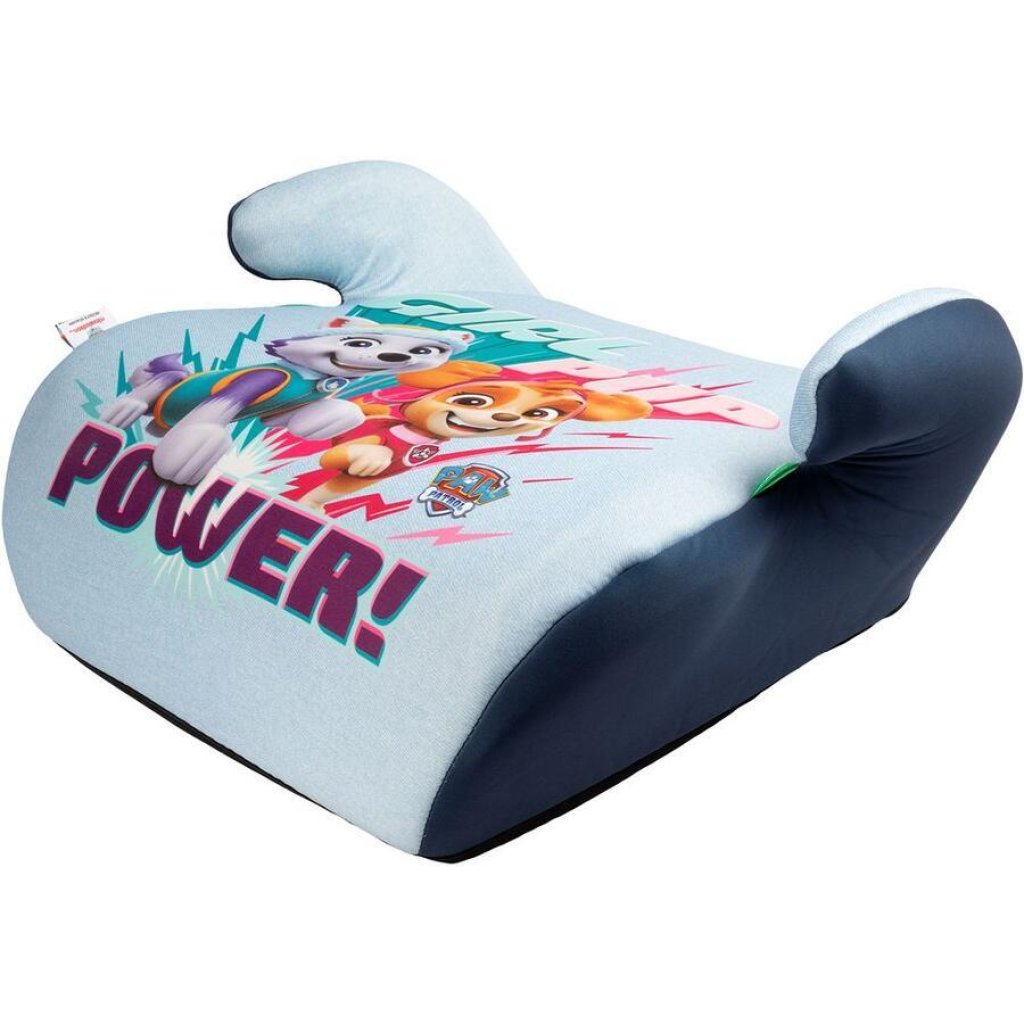 Autosedačka podsedák 125-150cm PAW PATROL GIRL R129, cz11511