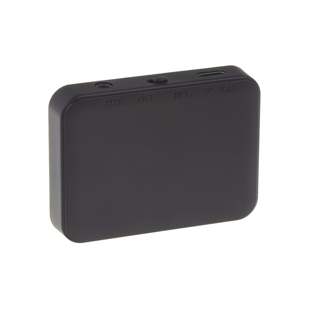 AUX / Bluetooth audio adaptér (1x AUX vstup / 2x Bluetooth)