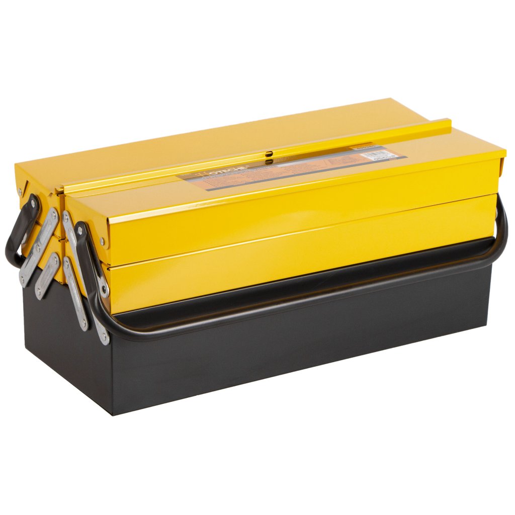 Basa s nářadím a Gola sadou, 1/2", 1/4", 85 ks - HT490285