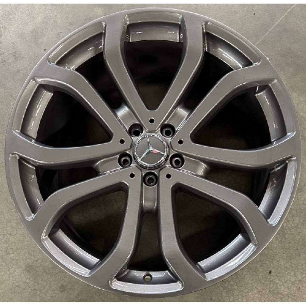 Bazar. disky 10,0x21 ET52 a 11,0x21 ET38 5/112 Original Mercedes GLE coupe do 2019
