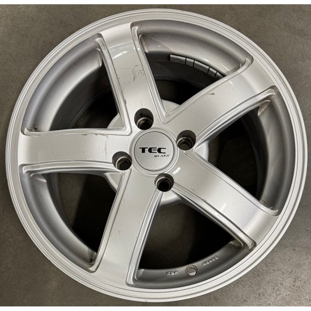 Bazar. disky 6,5x16 4/100 ET45 64,1 ASA TEC na Mini cooper