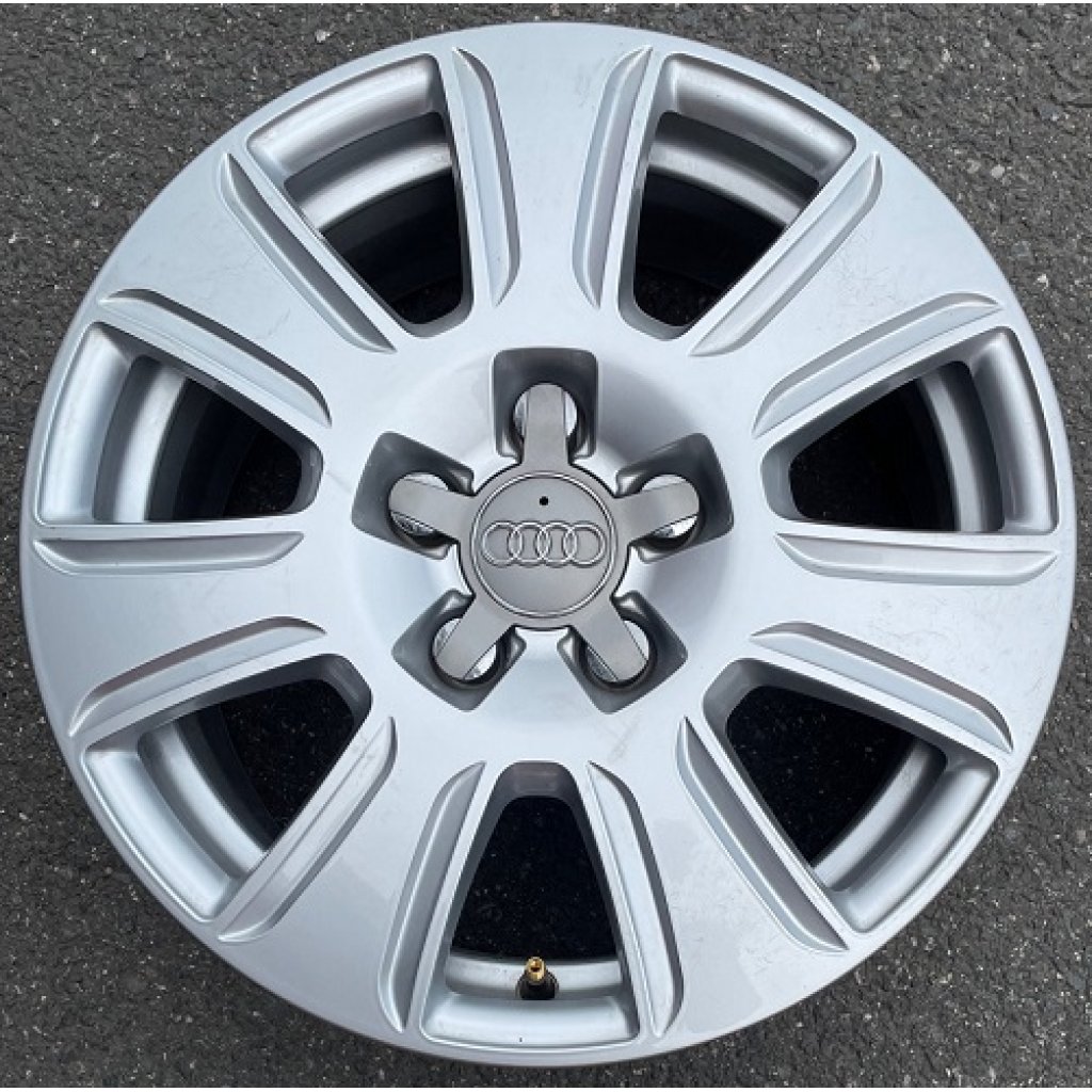 Bazar. disky 6,5x16 5/112 ET33 Original Audi Q3, průměr 57,1