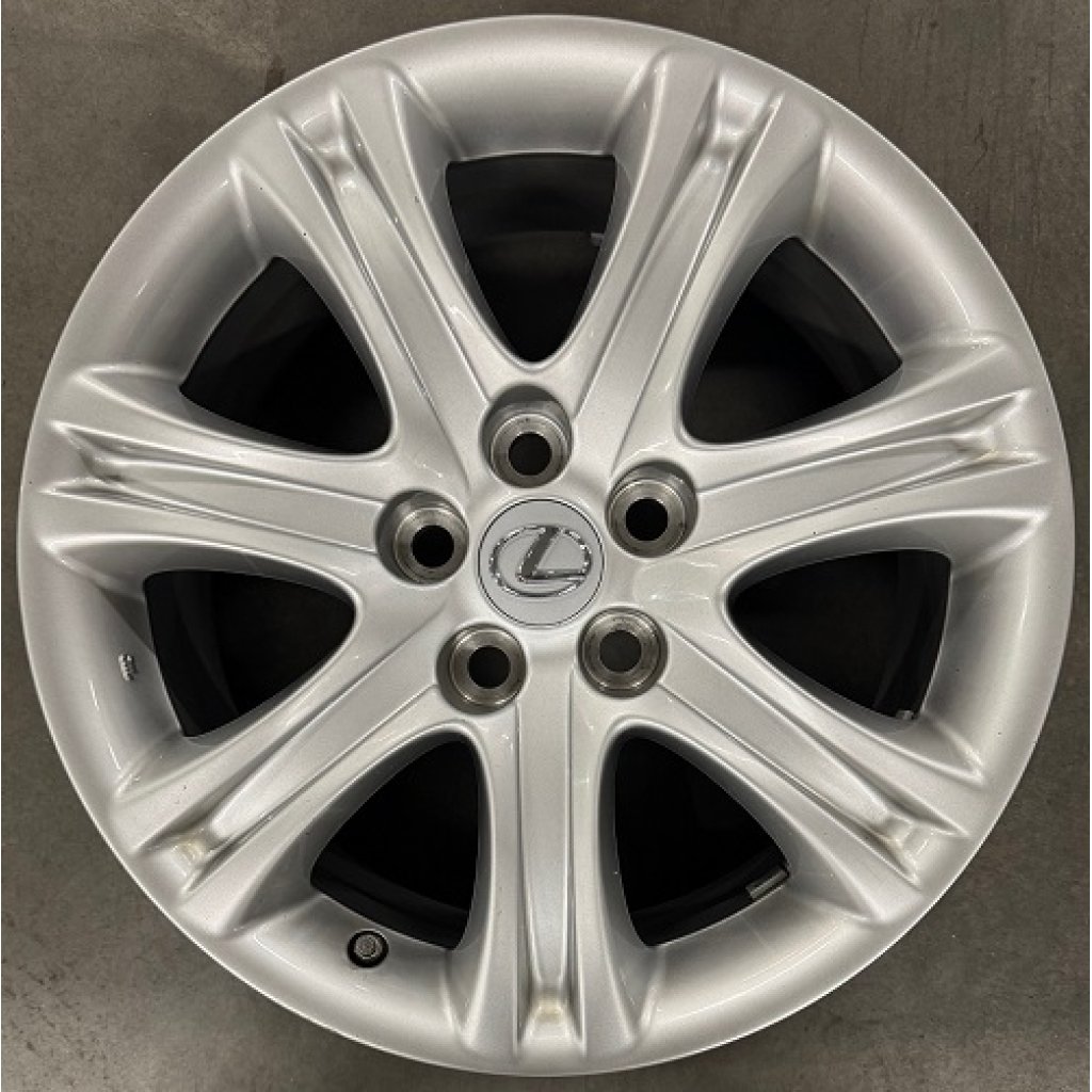 Bazar. disky 7,5x18 5/114,3ET32 Original Lexus, průměr 60,1