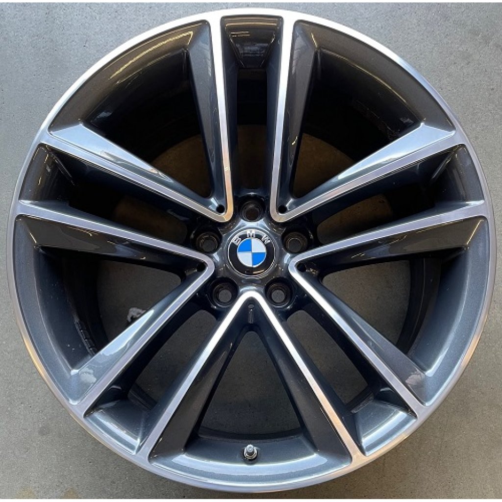 Bazar. disky 8,5x19 5/112 ET25 a 9,5x19 5/112 ET39 Original BMW 5 od r.v.2017-
