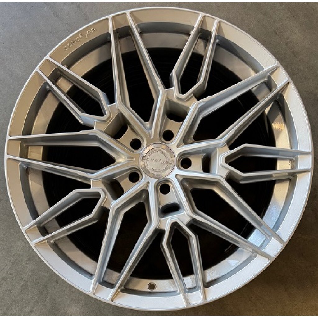 Bazar. disky 9,0x20 5/112 ET30 a 10,0x20 5/112 ET35 Concaver CVR6, průměr 75,0 NOVÉ