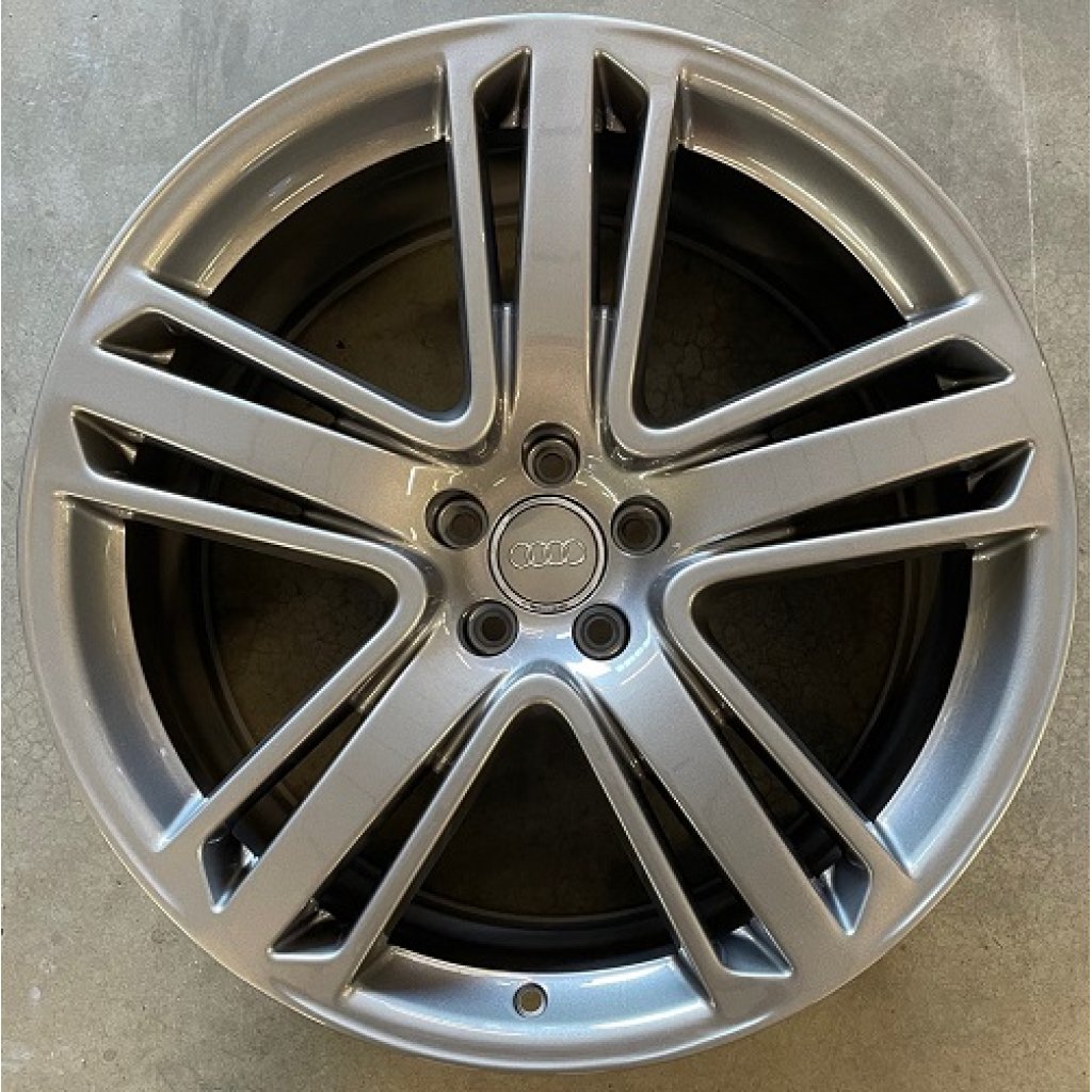 Bazar. disky 9,0x21 5/112 ET37 original Audi A8, průměr 66,6