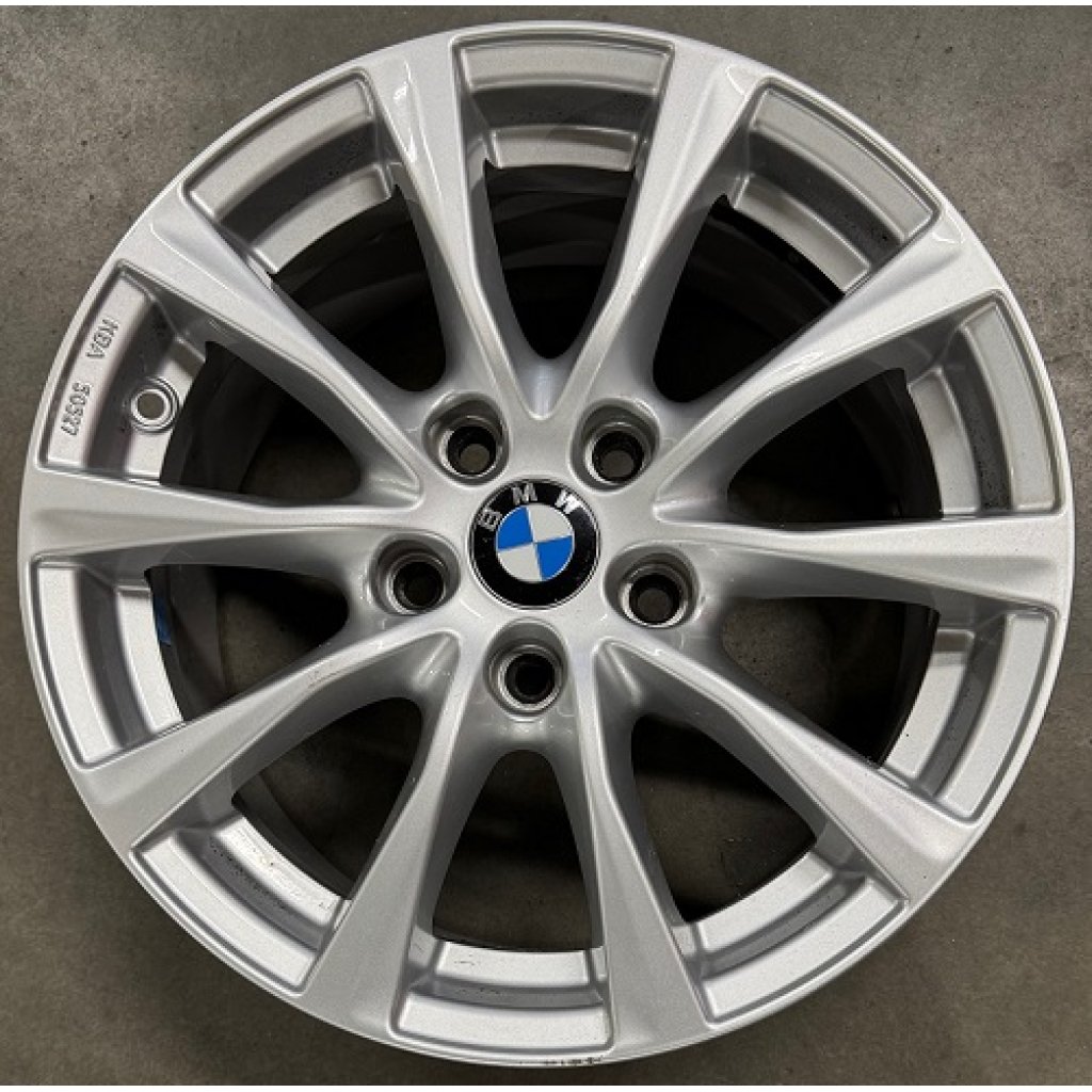 Bazar. komplety 7,0x16 5/112 ET48 Borbet BMW