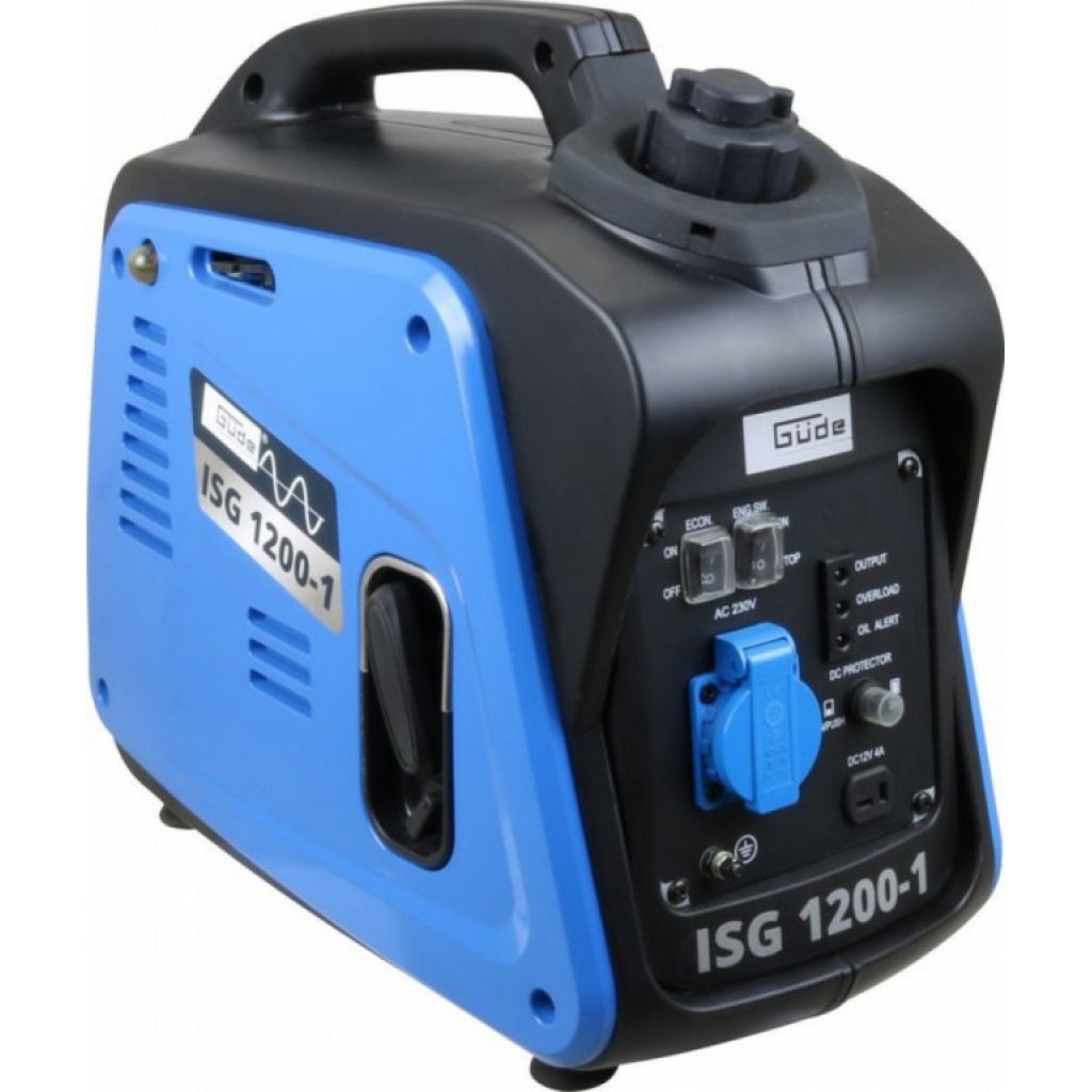Benzínová elektrocentrála Güde, 1200 W, ISG 1200-1
