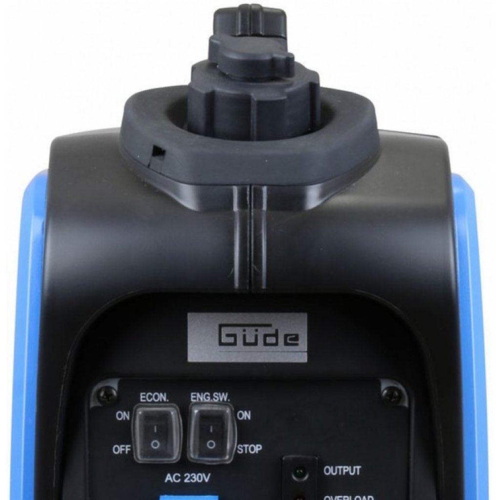Benzínová elektrocentrála Güde, 1200 W, ISG 1200-1