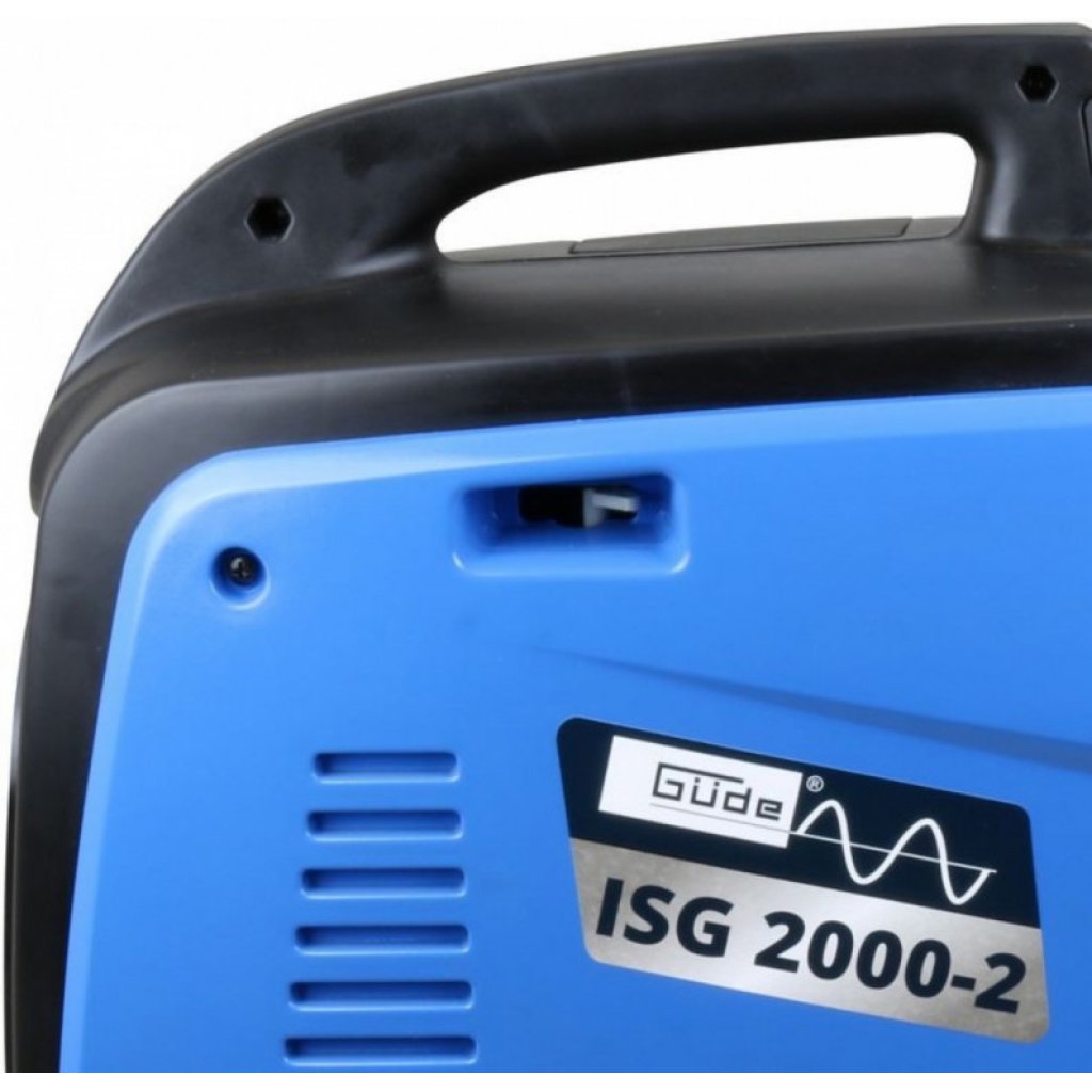 Benzínová elektrocentrála Güde, 2000 W, ISG 2000-2