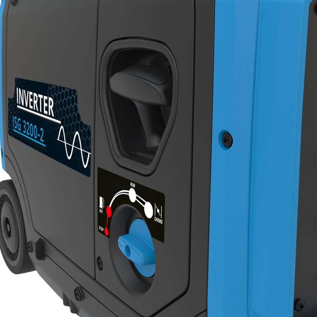 Benzínová elektrocentrála Güde, 3200 W, ISG 3200-2