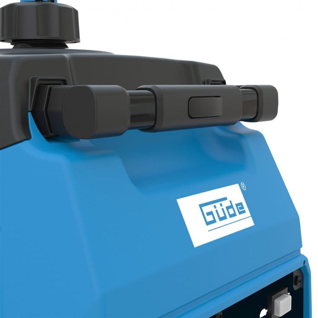 Benzínová elektrocentrála Güde, 3200 W, ISG 3200-2