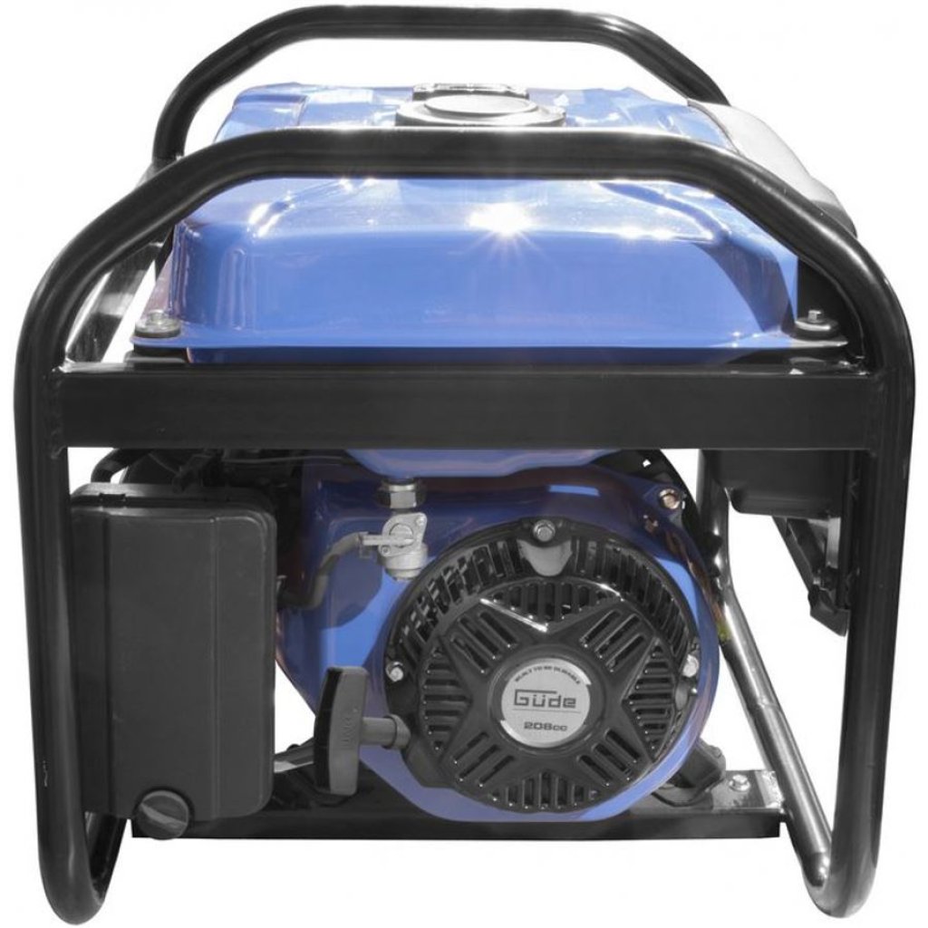 Benzínová elektrocentrála Güde GSE 2701, 2200 W - GU40727