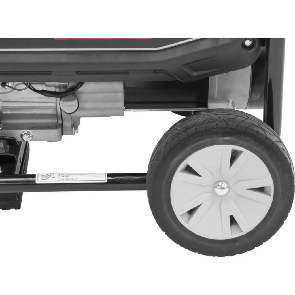 Benzínová elektrocentrála Güde GSE 4701 RS, 3600 W - GU40729
