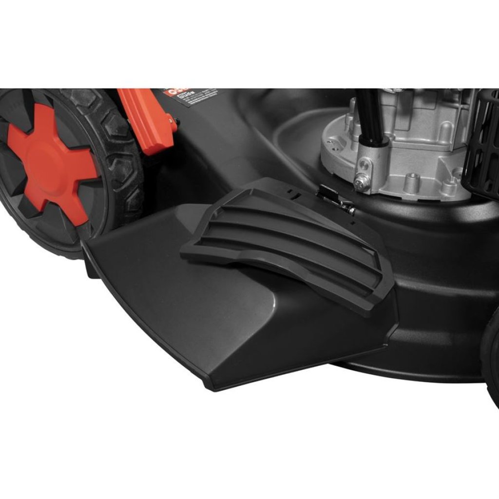 Benzinová sekačka s pojezdem Güde BIG WHEELER 514.6 R, 3,4 kW