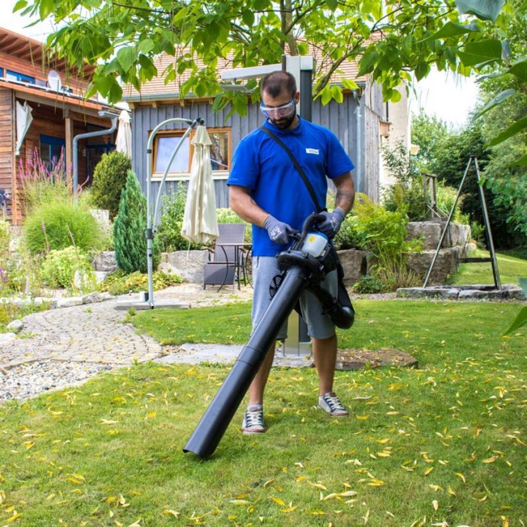 Benzínový vysavač listí Güde GBLS 7500-26.1