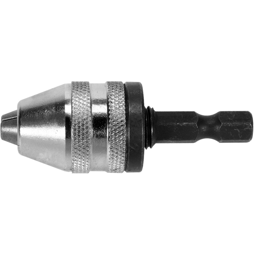 Bezklíčové rychloupínací sklíčidlo 0.5 - 3 mm HEX - YT-04644