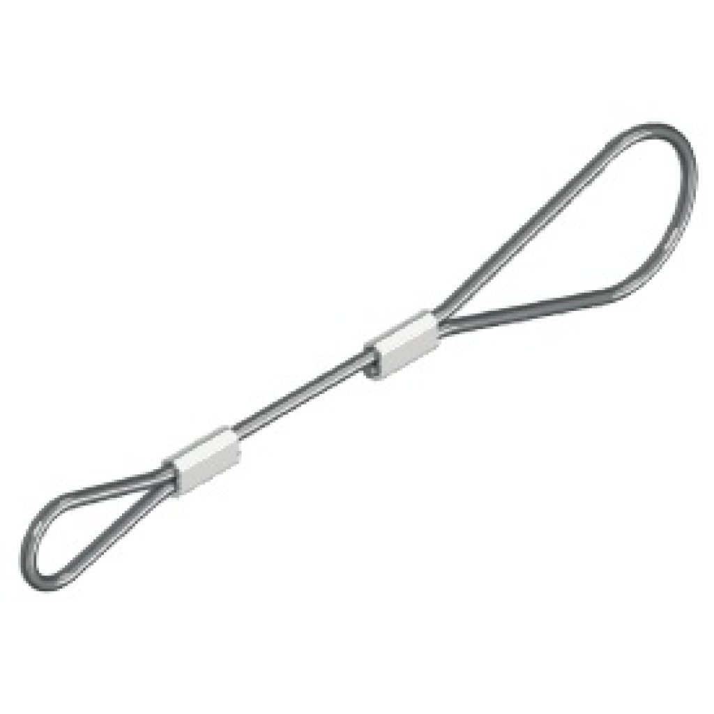 Bezpečnostní lanko 284mm