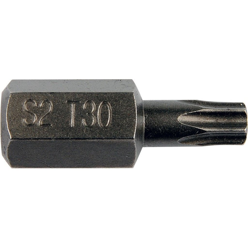 Bit 10 mm T30 x 30mm torx - YT-04051