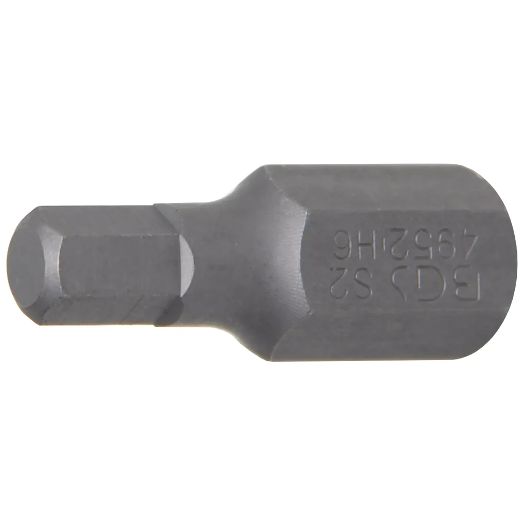 Bit, imbus, H6, 30 mm - B4952