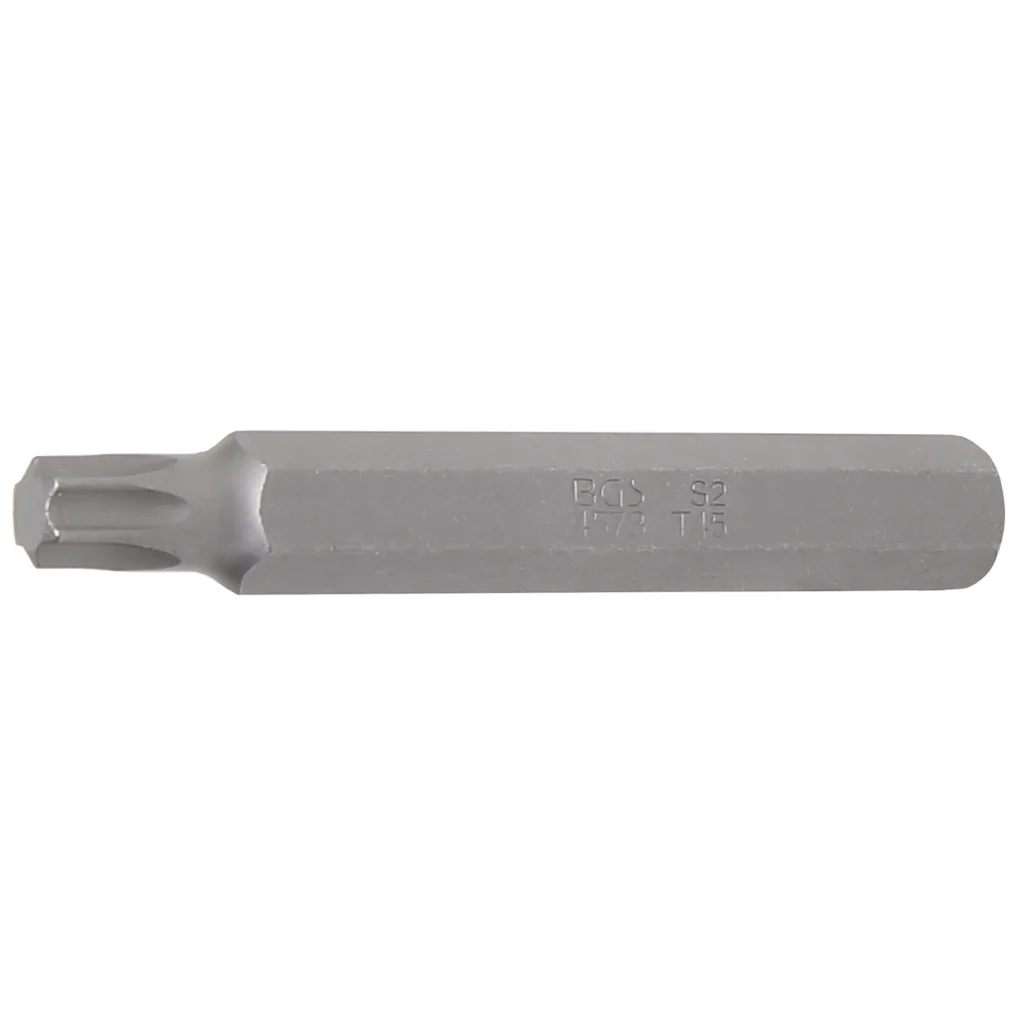 Bit, Torx, T45, 75 mm - B4573