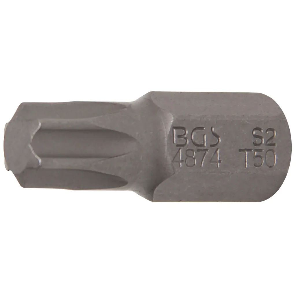 Bit, Torx, T50, 30 mm - B4874