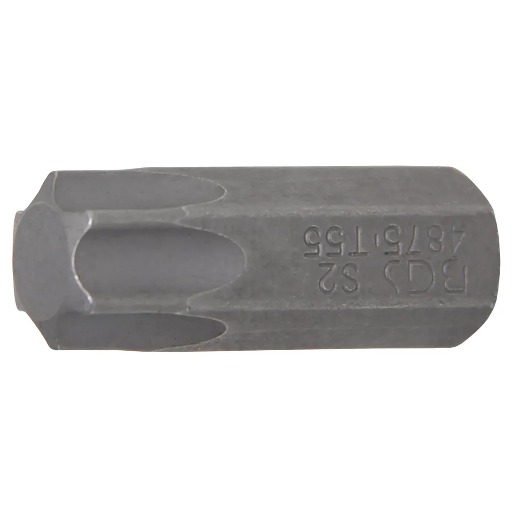 Bit, Torx, T55, 30 mm - B4875