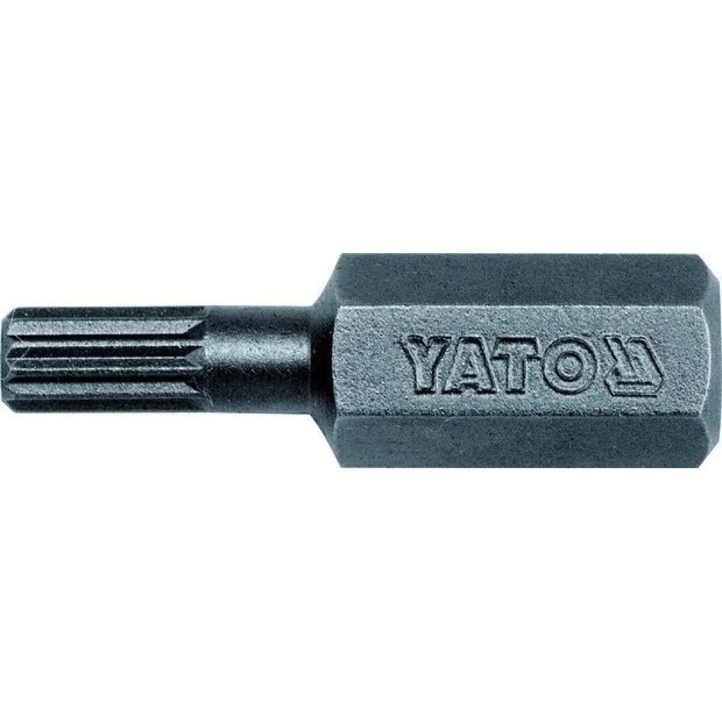 Bit vícezubý 8 mm M5 x 30 mm 50 ks