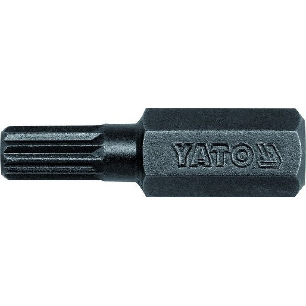 Bit vícezubý 8 mm M6 x 30 mm 50 ks