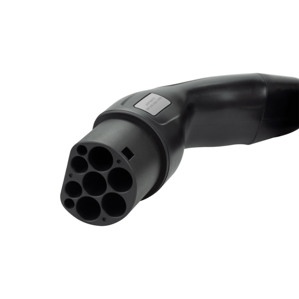 BLAUPUNKT nabíjecí kabel pro elektromobily 16A/3fáze/Typ2->2/8m