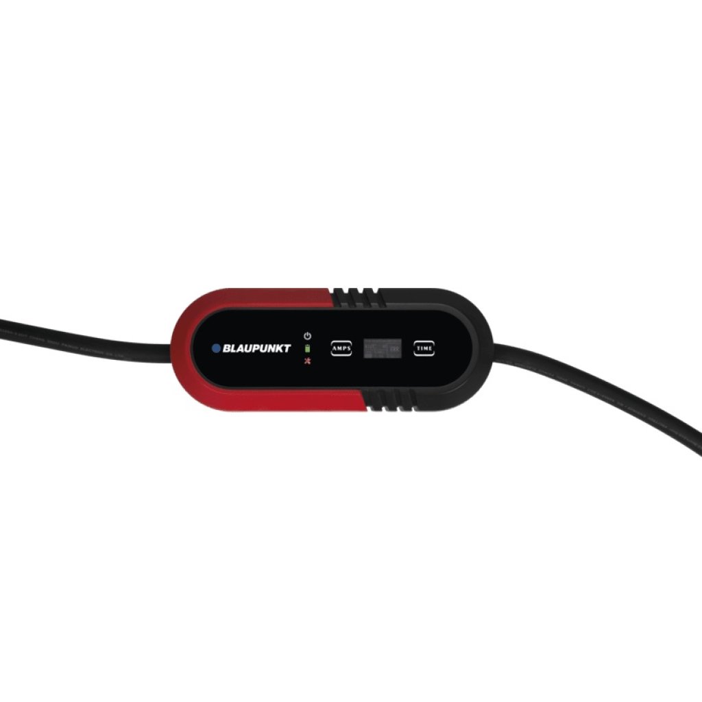 BLAUPUNKT nabíječka pro elektromobily 1fáze/Schuko->Typ2/8m 3,7kW