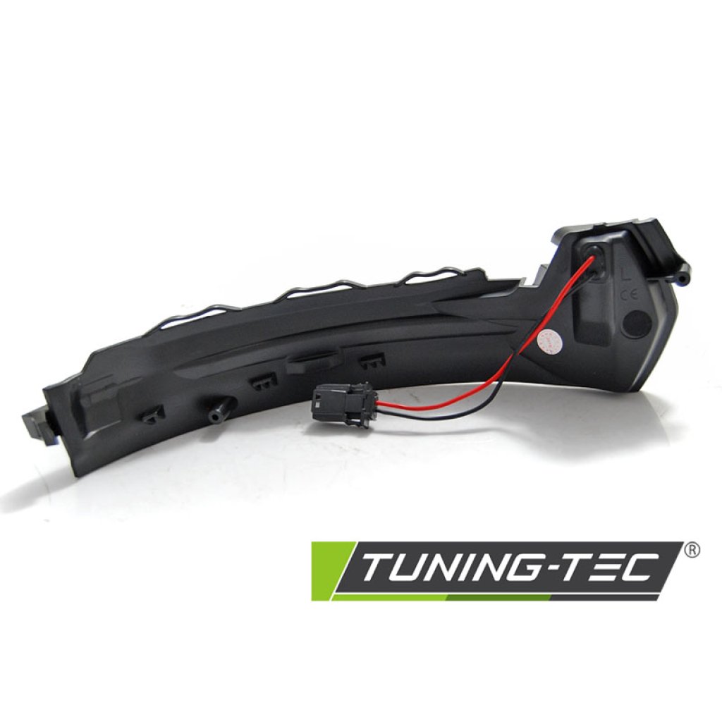 Blinkry boční do zrcátek LED AUDI A3 8V 12-16 SEQ kouřová