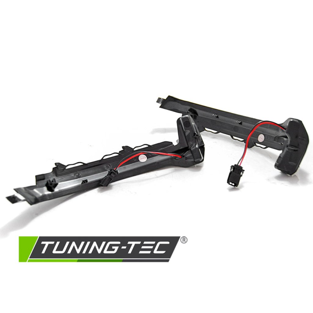 Blinkry boční do zrcátek LED AUDI TT 8S/R8 II SEQ kouřová