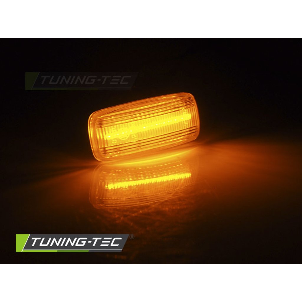 Blinkry boční LED AUDI A3 / A4 / A6 / TT bílý